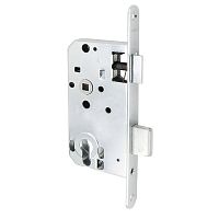 Механізм замка ABLOY 4292 (BS55*72мм) FIRE матовий хром без зв.планки